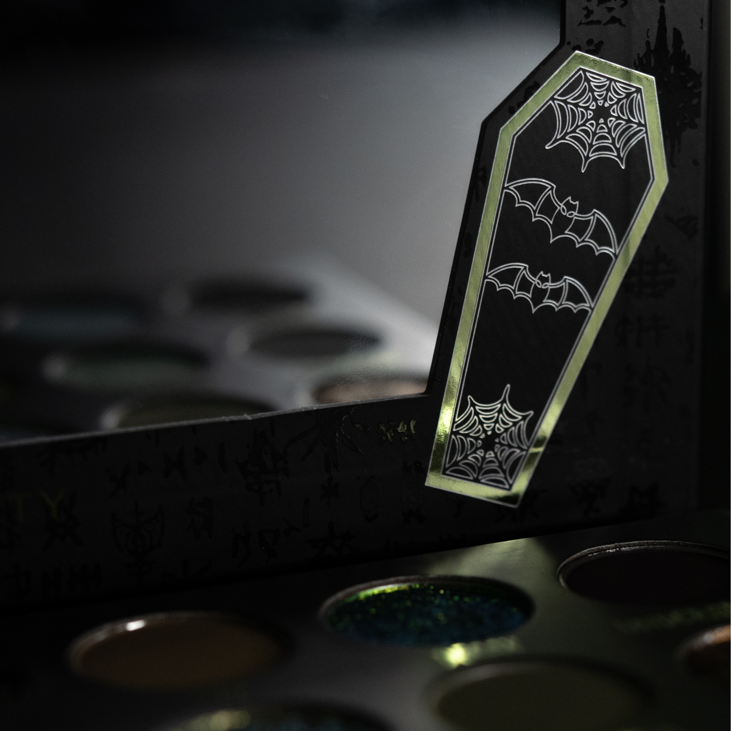Cryptic Palette