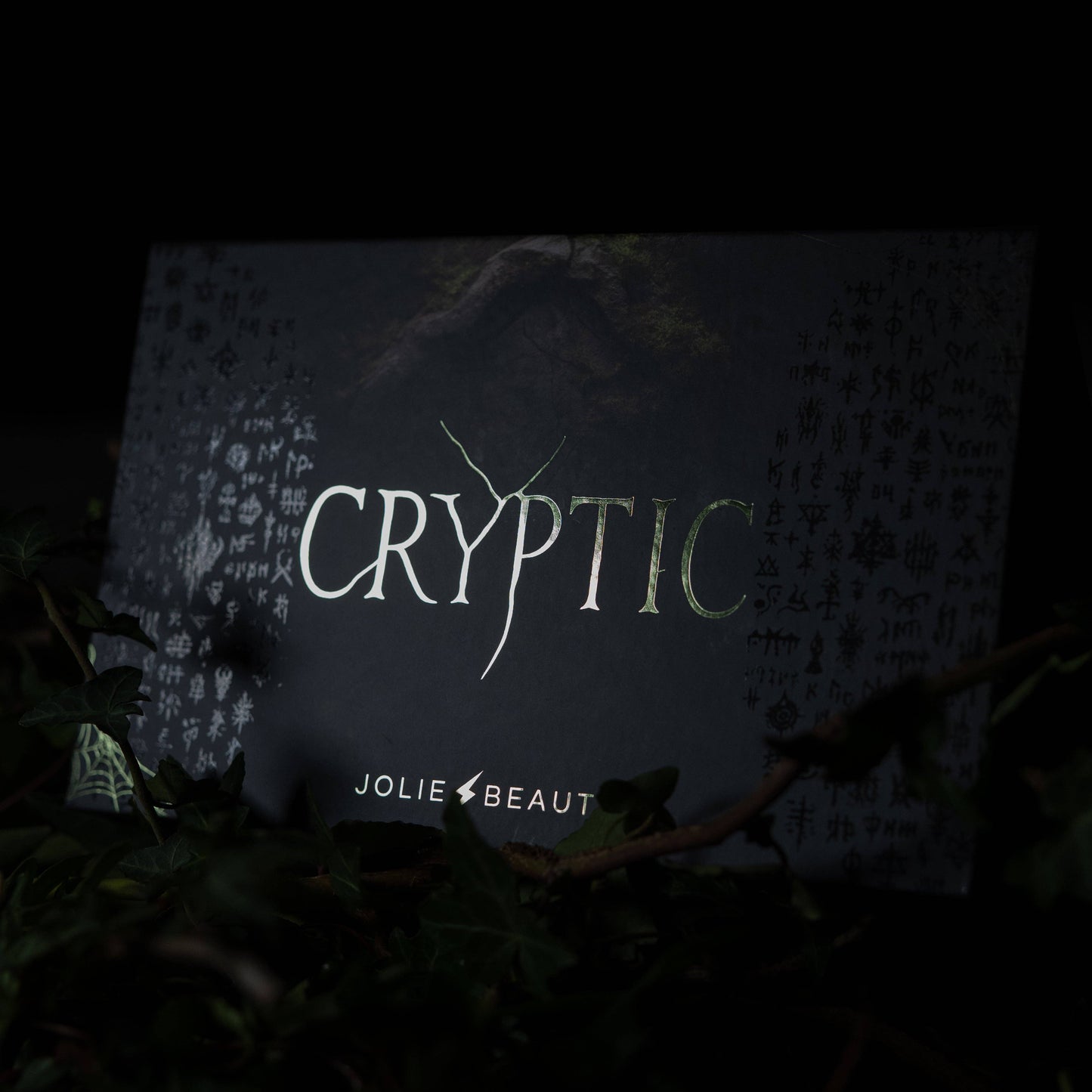 Cryptic Palette