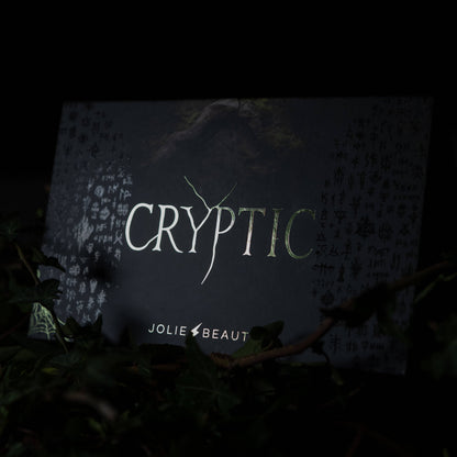 Cryptic Palette
