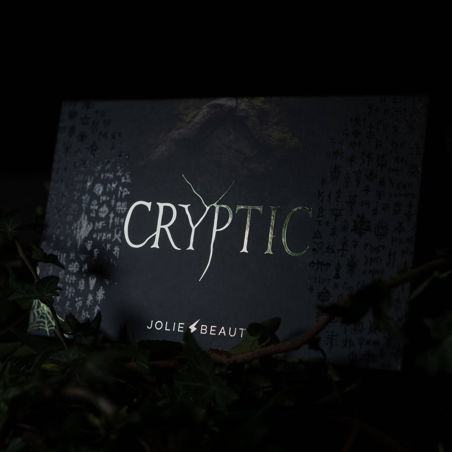 Cryptic Palette