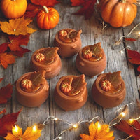 Thumbnail for Cardamom Spiced Pumpkin Bread Cauldron Wax Melt