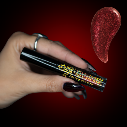 Ozzy Osbourne X Jolie Beauty © - Multichrome Lip Gloss - Lights Down (Copy)
