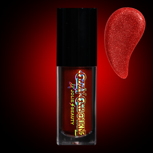 Ozzy Osbourne X Jolie Beauty  - Heavy Metal Liquid Eyeshadow - Hellraiser