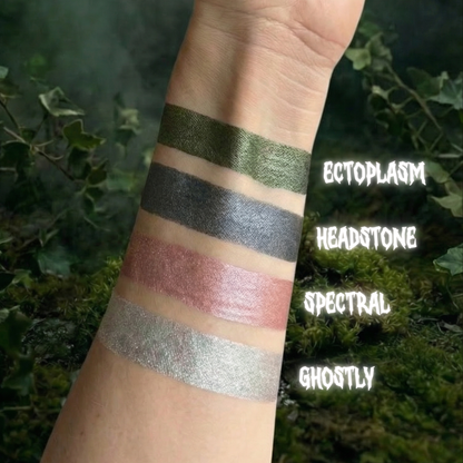 Magic Metallic Liquid Lipstick - Ghostly