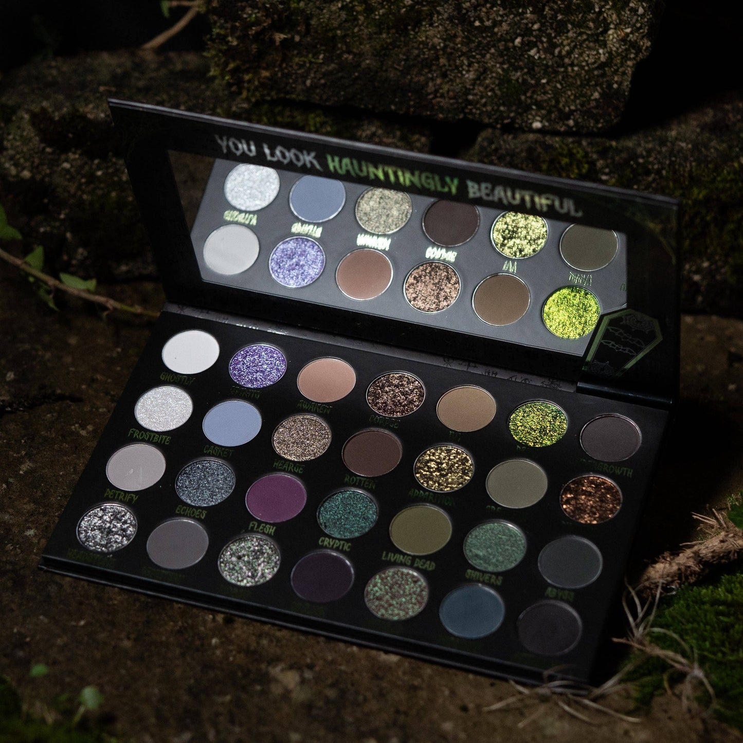 Cryptic Palette
