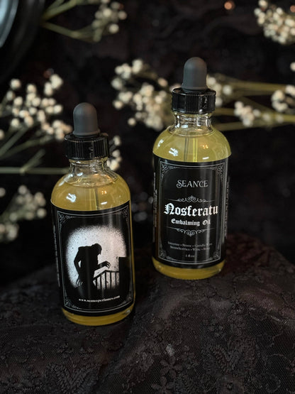 Nosferatu Embalming oil