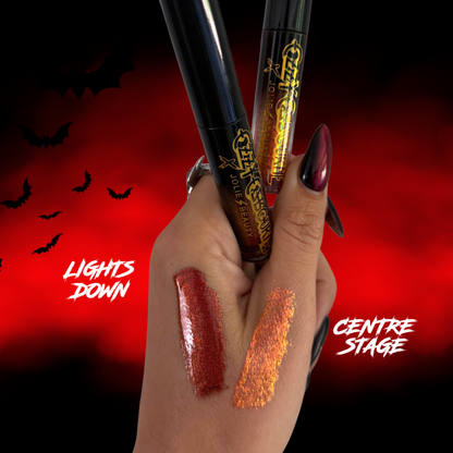 Ozzy Osbourne X Jolie Beauty - Multichrome Lip Gloss - Centre Stage