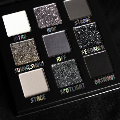 Smokeshow Palette