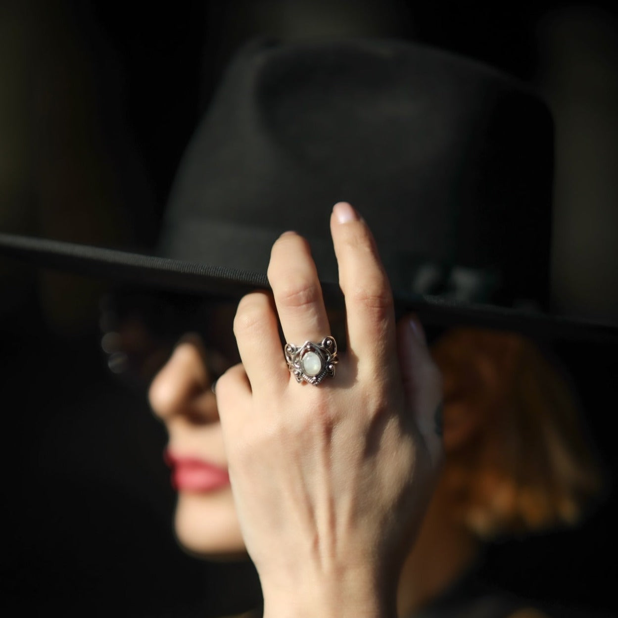 Eve ~ Gemstone Ring