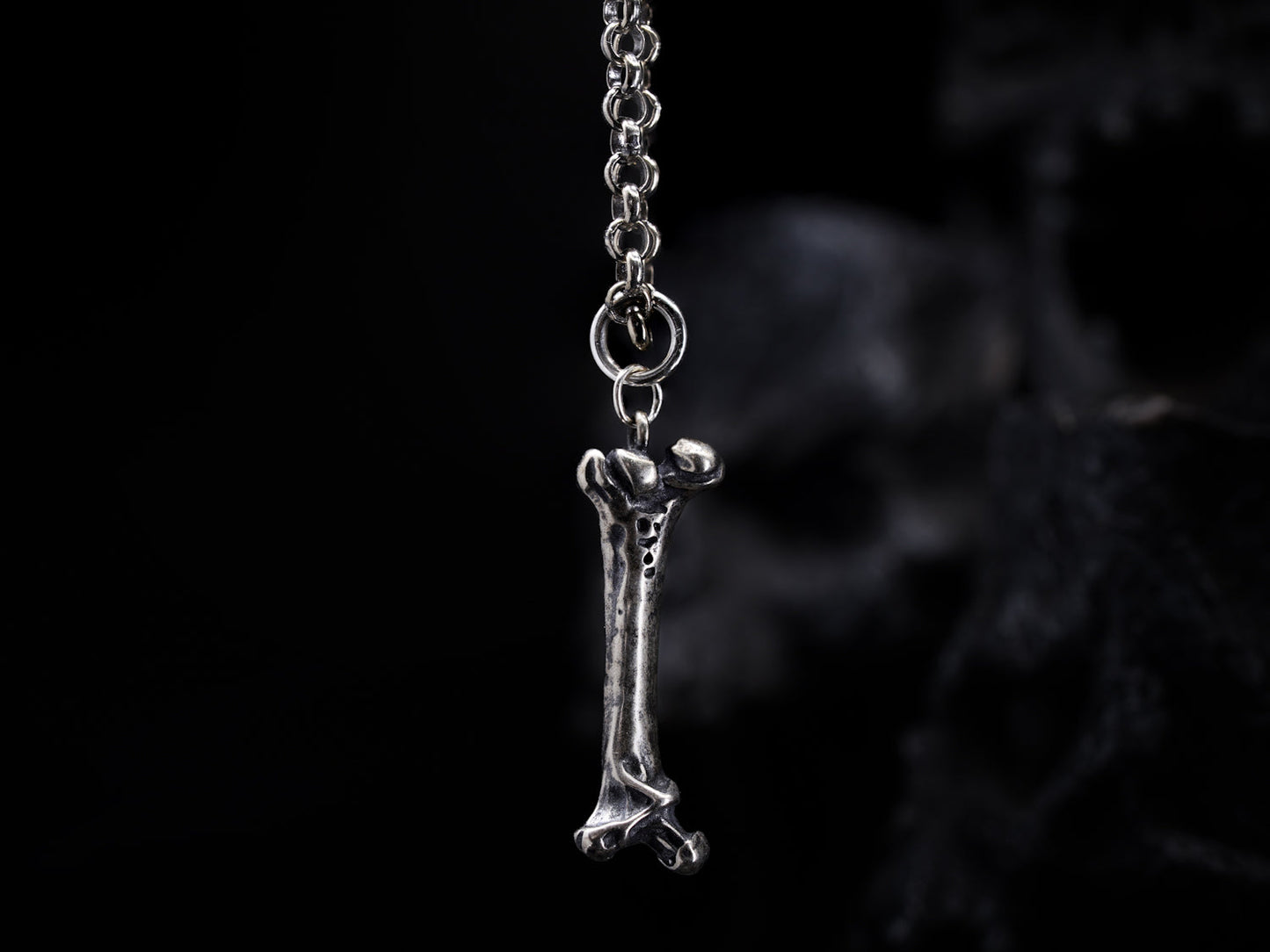 Femur Pendant