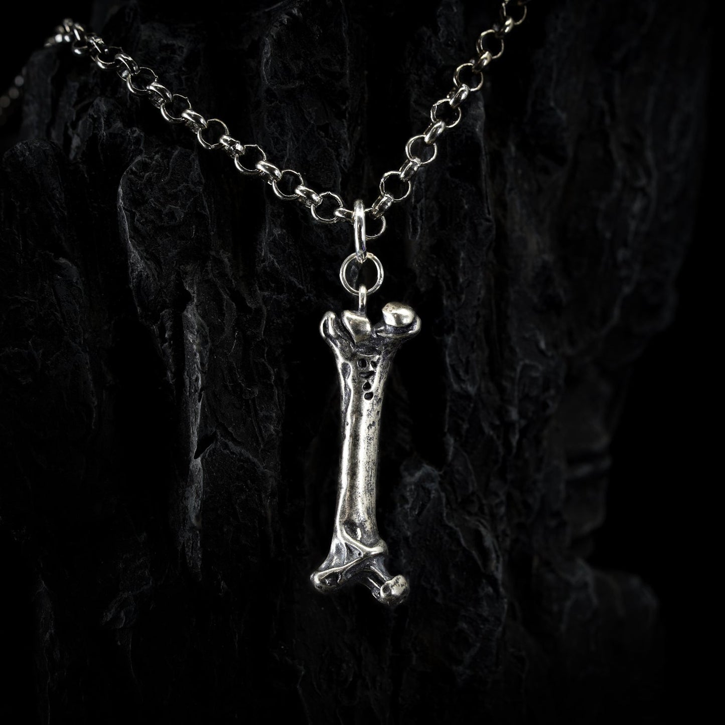 Femur Pendant