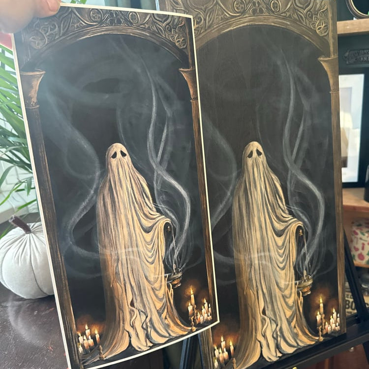*LIMITED EDITION* The Thurible Ritual
