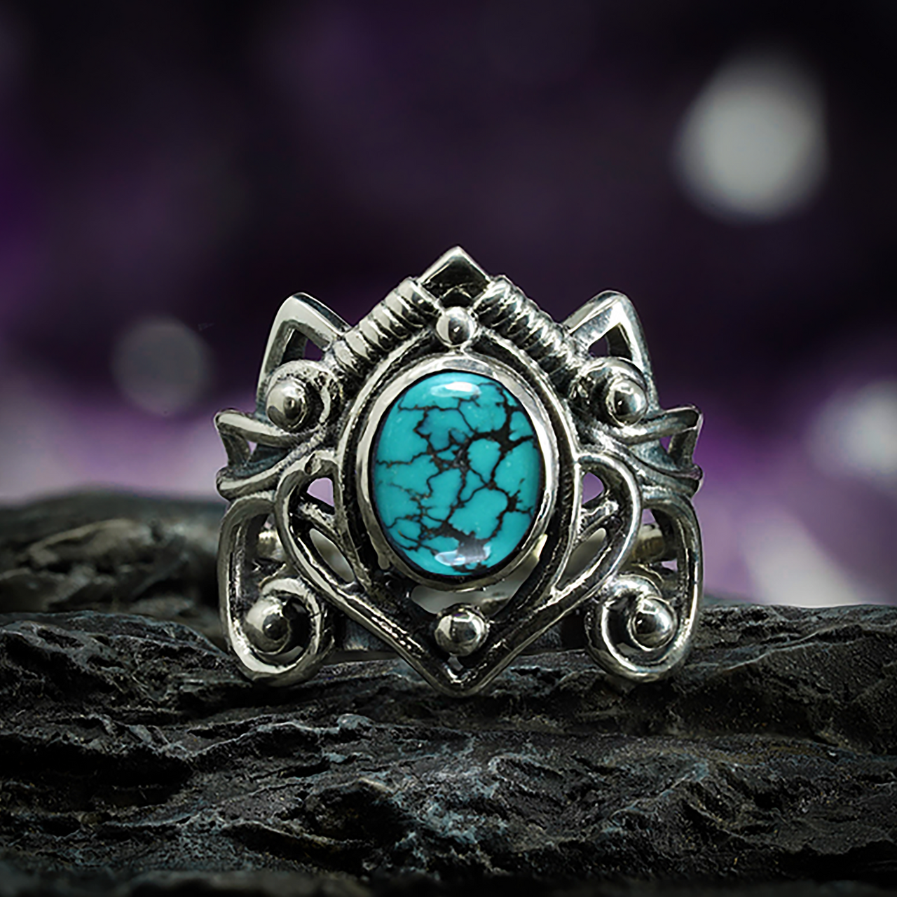 Eve ~ Gemstone Ring