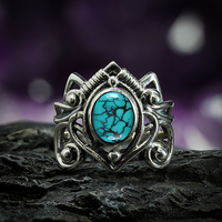 Thumbnail for Eve ~ Gemstone Ring