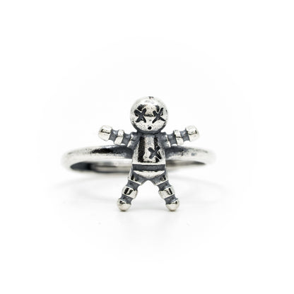 Voodoo Doll Ring