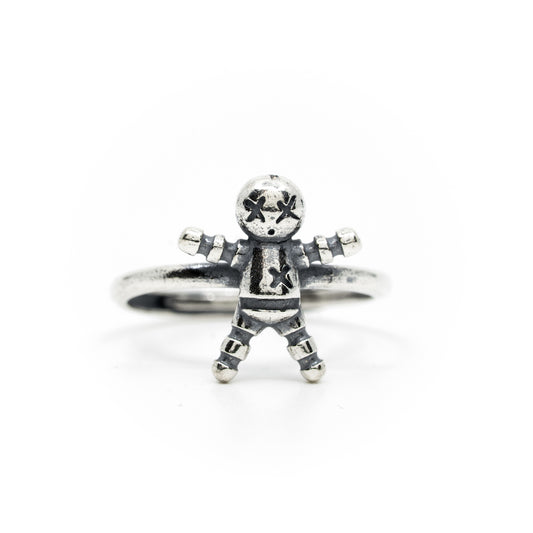 Voodoo Doll Ring